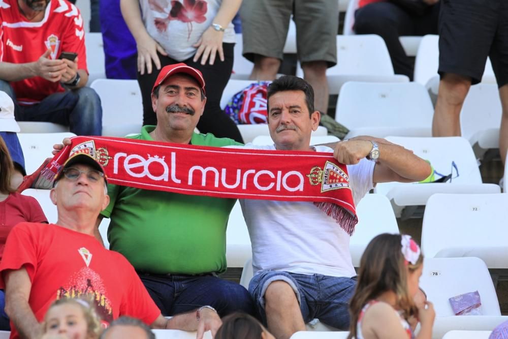 Partido Real Murcia - Toledo