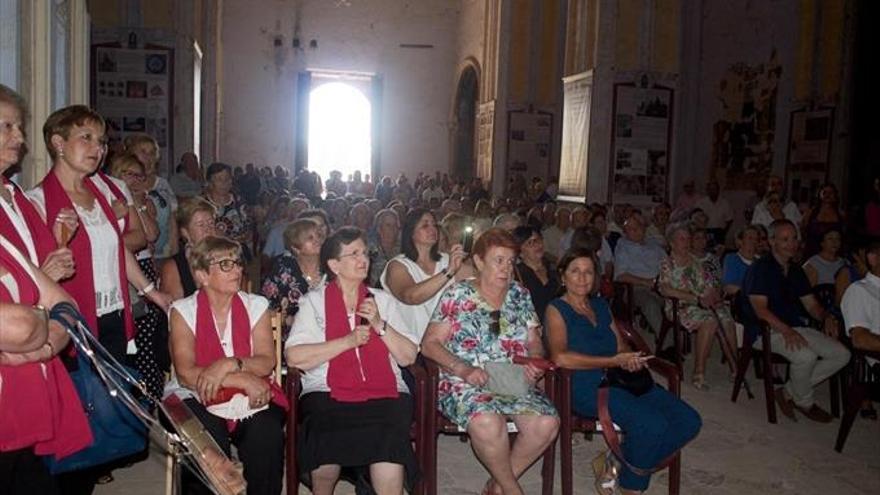 La ermita de San Clemente reabre al culto tras 38 años