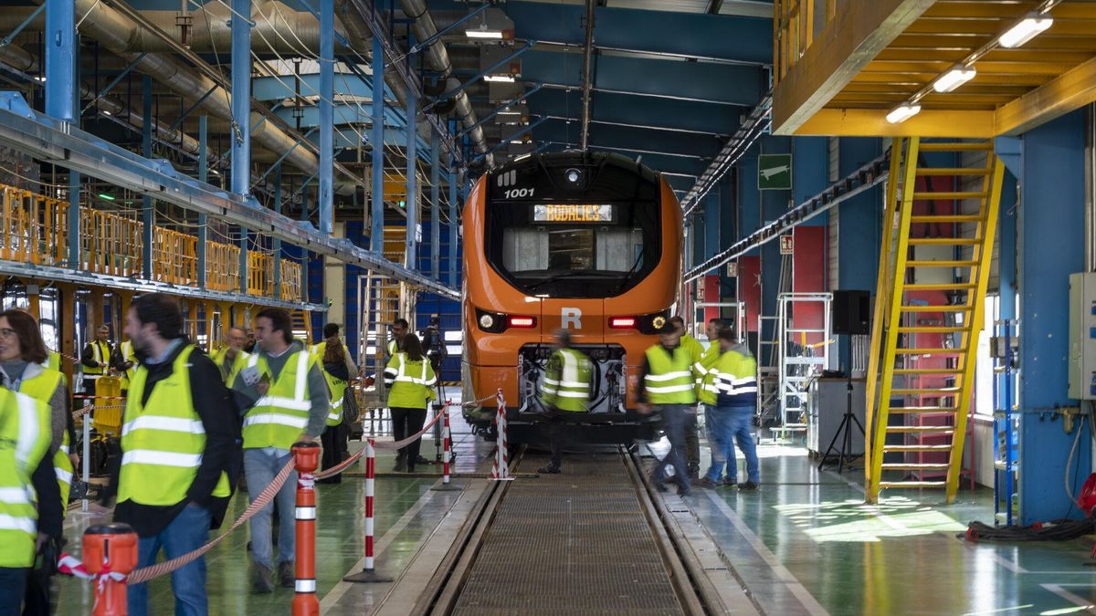 Alstom sale de la lista negra de la ONU sobre Palestina y podrá fabricar trenes para el metro de Barcelona