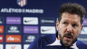 ¿Fichajes en el mercado de invierno? Esto es lo que piensa Simeone...