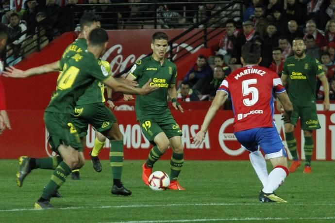 Granada CF - UD Las Palmas