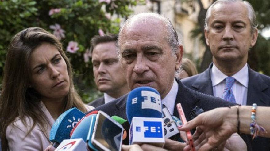 Fernández Díaz apela la unidad para combatir el yihadismo