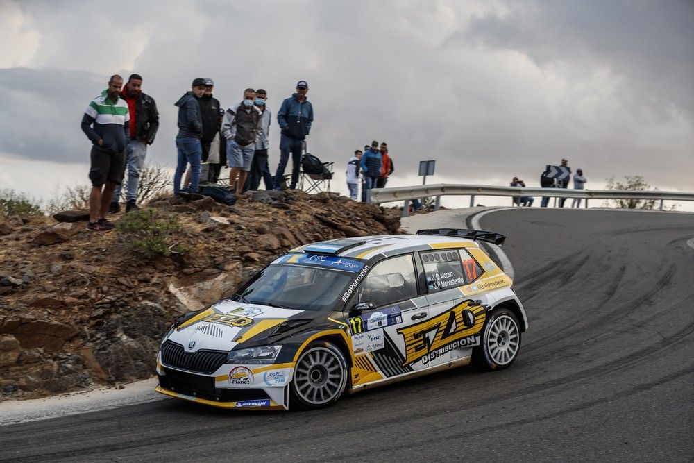 Rally Islas Canarias (19/11/2021)