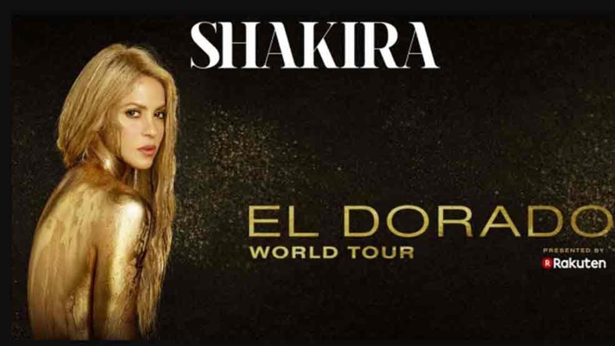 Shakira ha pospuesto su gira mundial