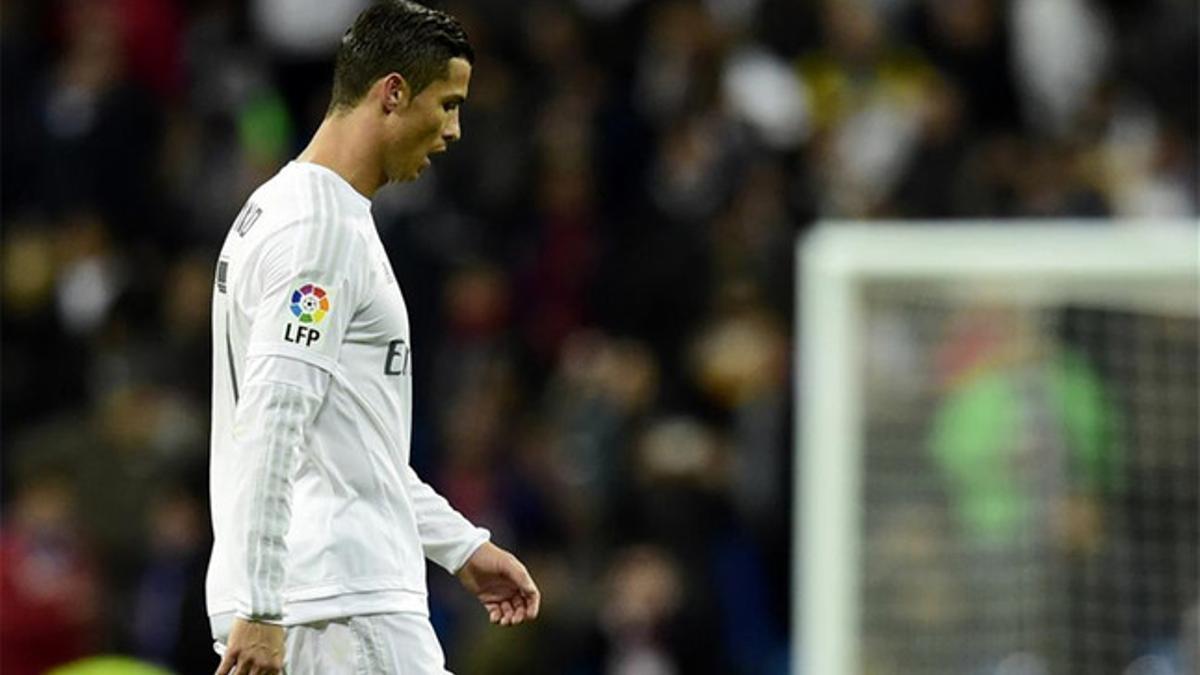 Cristiano Ronaldo no quiere a Rafa Benítez en el Real Madrid