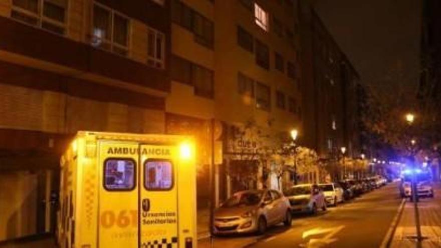 Detenido un joven en Vigo por matar a su madre