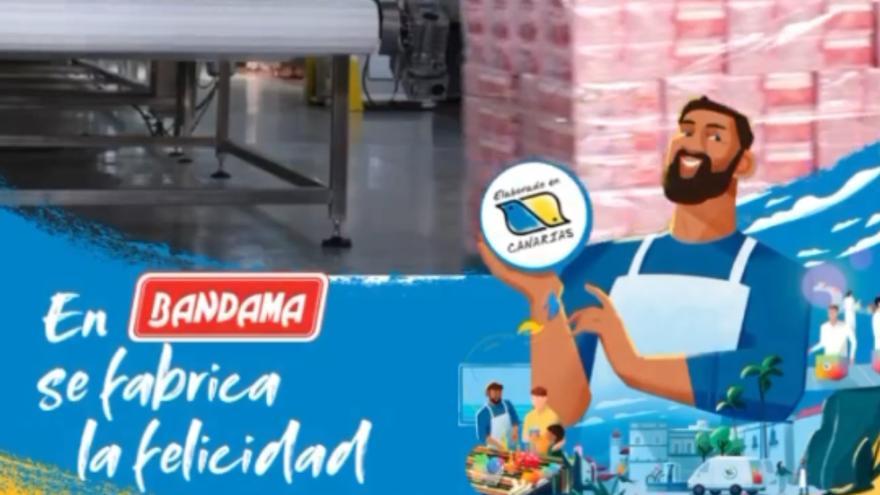 Galletas Bandama, la felicidad viene de fábrica