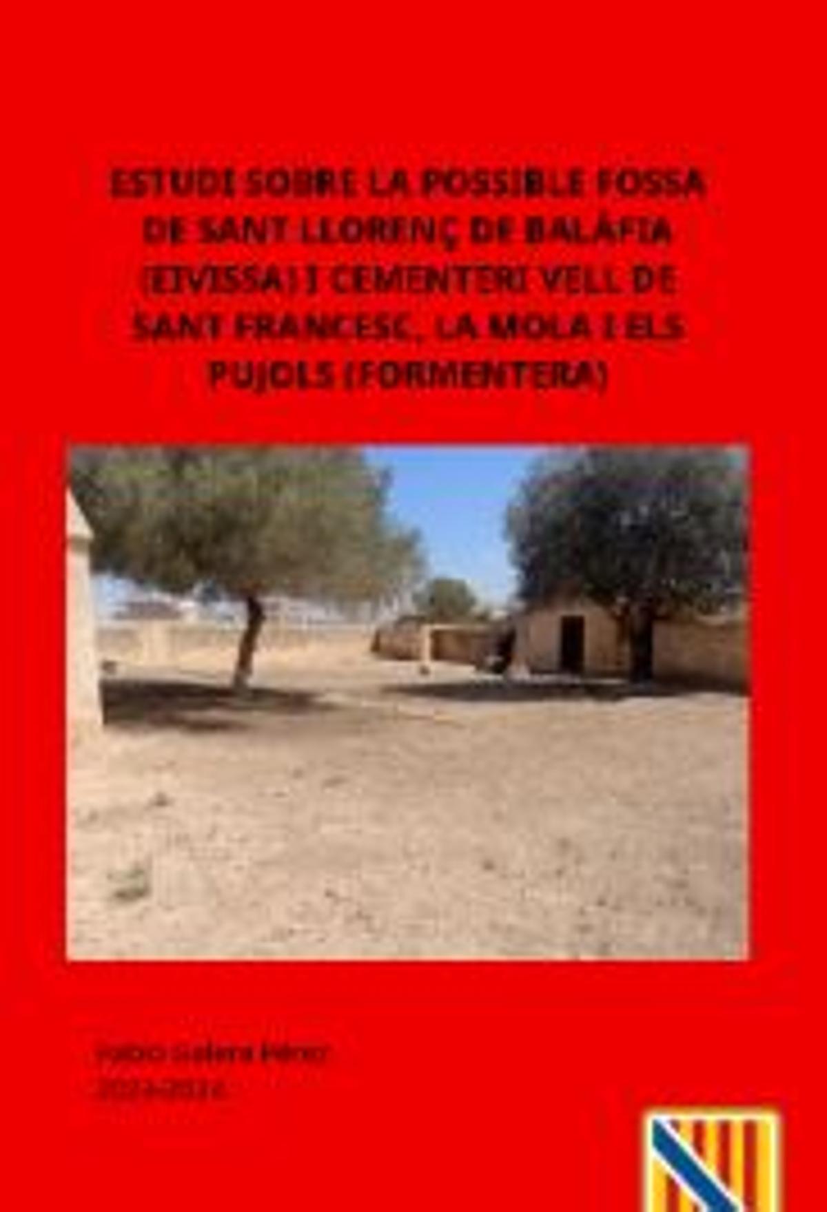 Volumen dedicado a Balàfia y Formentera.