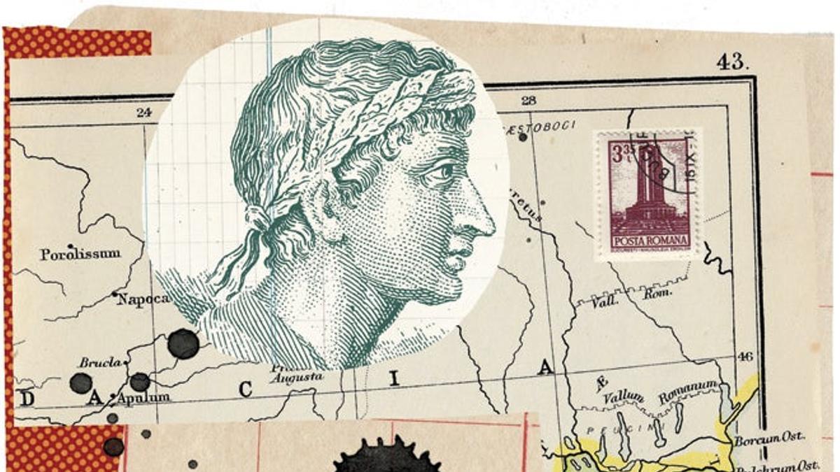 La isla de Ovidio, por Luis Pancorbo