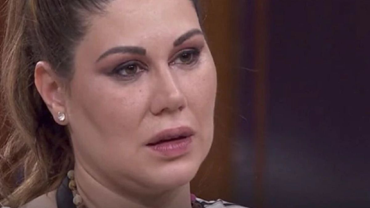 Tamara carga duramente contra Masterchef Celebrity tras ser expulsada