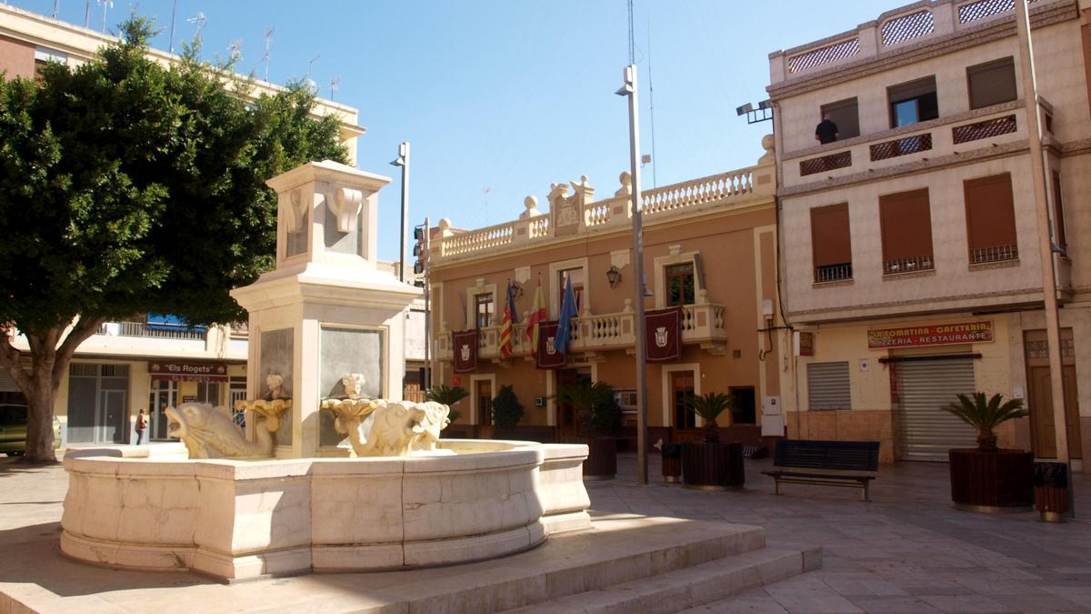 Ayuntamiento de Foios