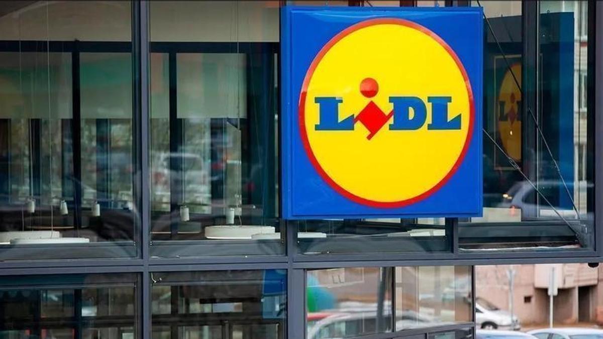 Lidl.