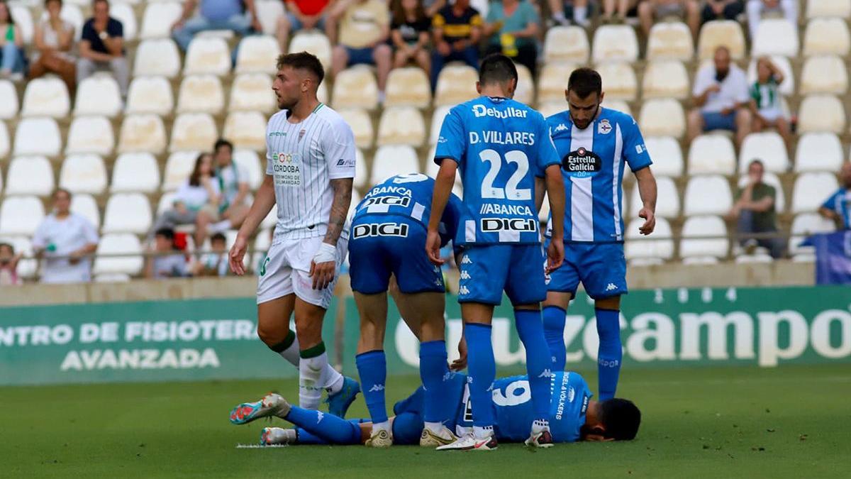 Cordoba-Deportivo de 2023