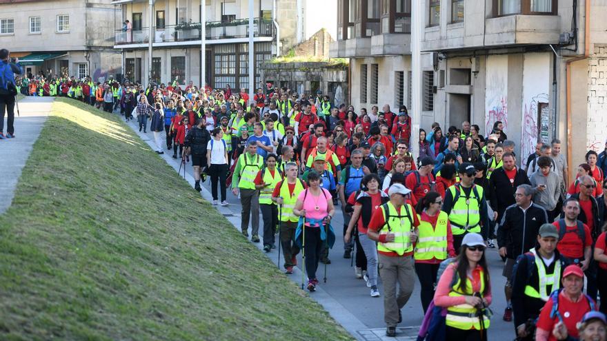 La Pontevedrada abre su plazo de inscripción hasta el 13 de abril