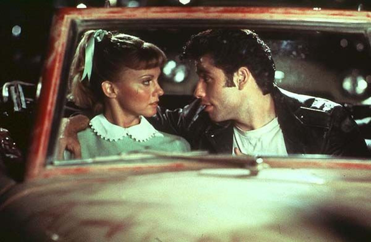 Fotograma Grease