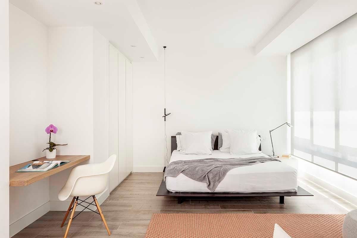 Dormitorio decoración