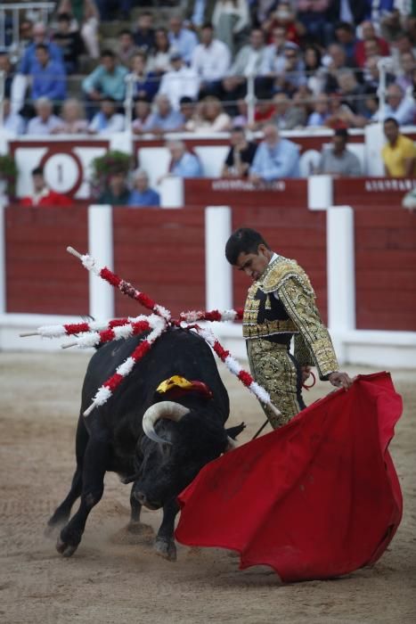 Feria taurina de Begoña