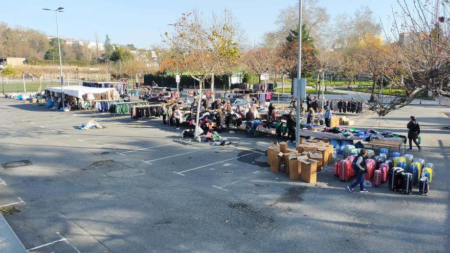 50 ambulantes, a la espera de tener puesto en el mercadillo de Plasencia