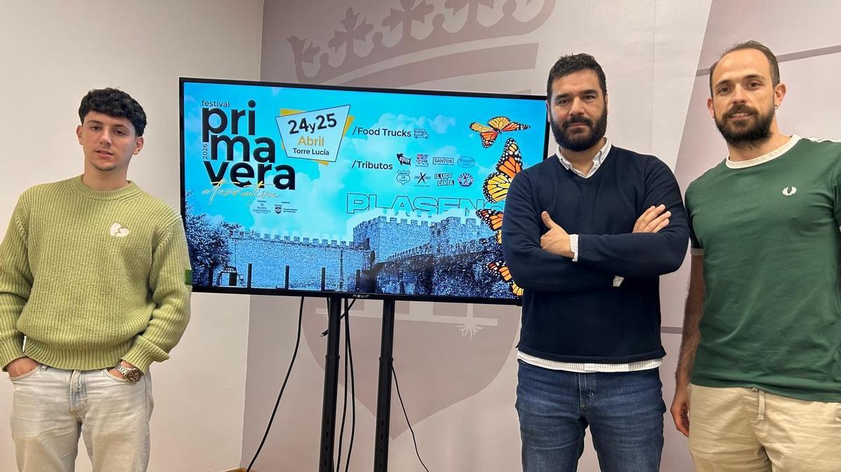 Plasencia celebrará el festival 'Primavera Alternativa' con tributos a Estopa, Extremoduro y más bandas nacionales.