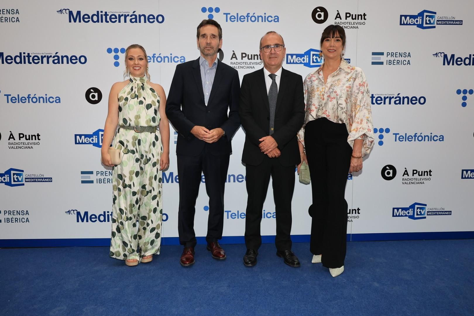 Galería de fotos: Las mejores imágenes de la Gala Empresa del Año 2024 de Mediterráneo