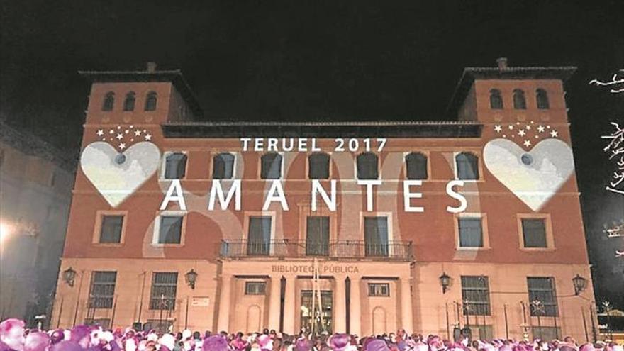 La ciudad inicia el 800 aniversario de la leyenda de los Amantes