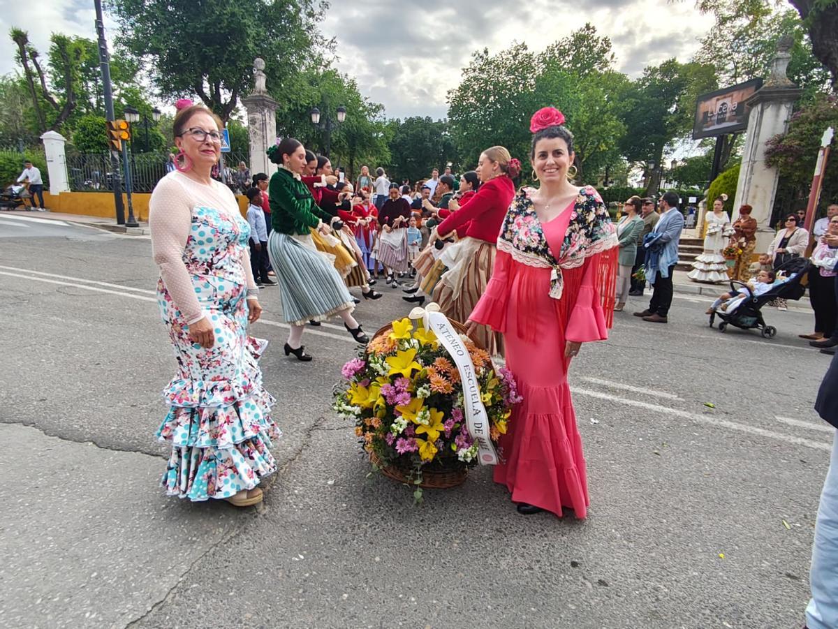 Ofrenda de Flores a la Virgen de Araceli