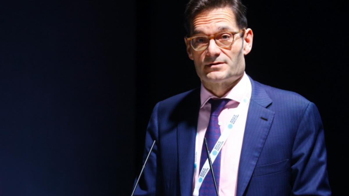 El presidente de Prisa y del fondo Amber Capital, Joseph Oughourlian.