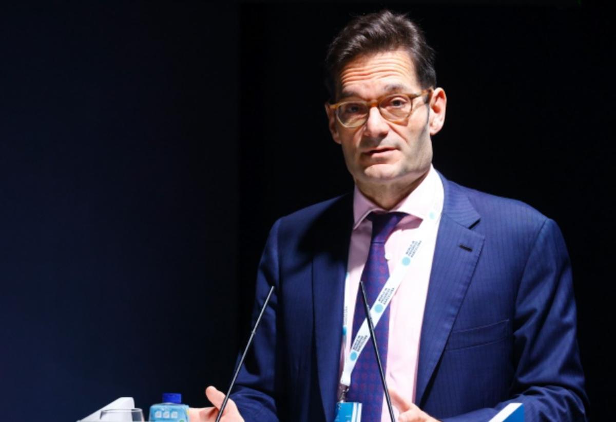 El presidente de Prisa y del fondo Amber Capital, Joseph Oughourlian.