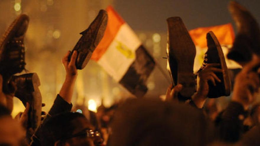 Piden a los manifestantes que vuelvan a sus casas