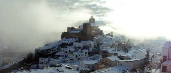 Las fotos de los cordobeses en la nieve