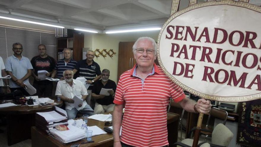 Veinticinco años afilando la lengua del Senado