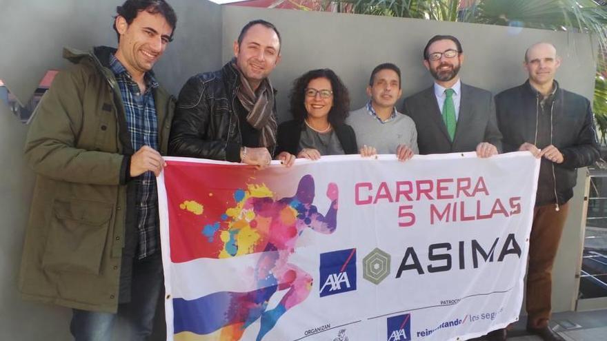 Presentadas las &#039;5 millas de Son Castelló&#039;