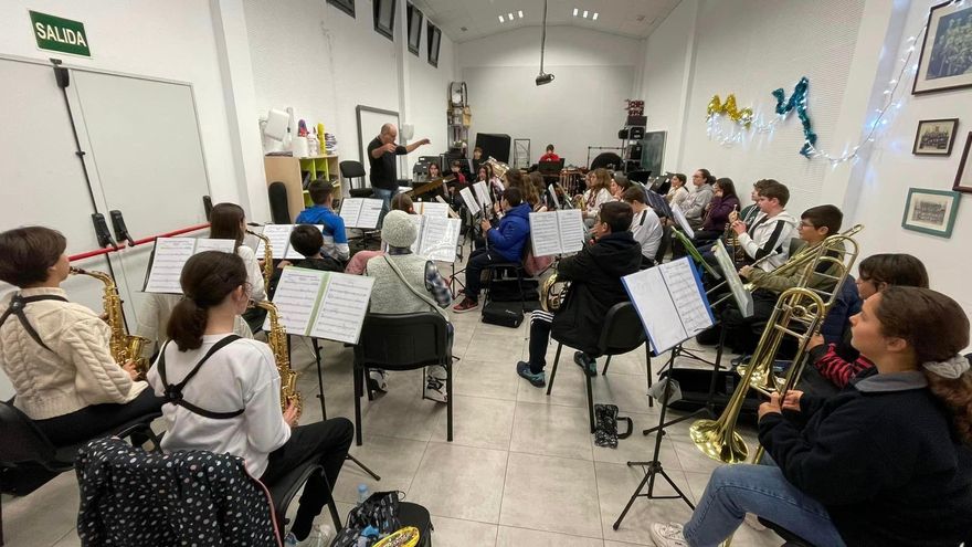 Se retrasa el traslado de la escuela de música a su nueva ubicación