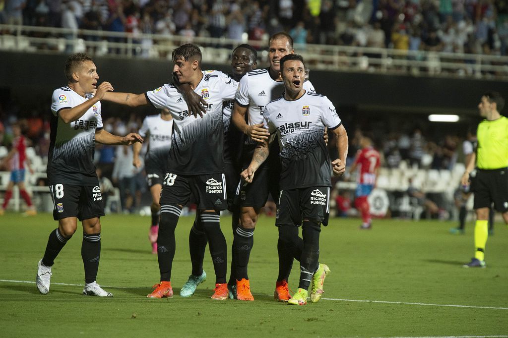 FC Cartagena - Lugo