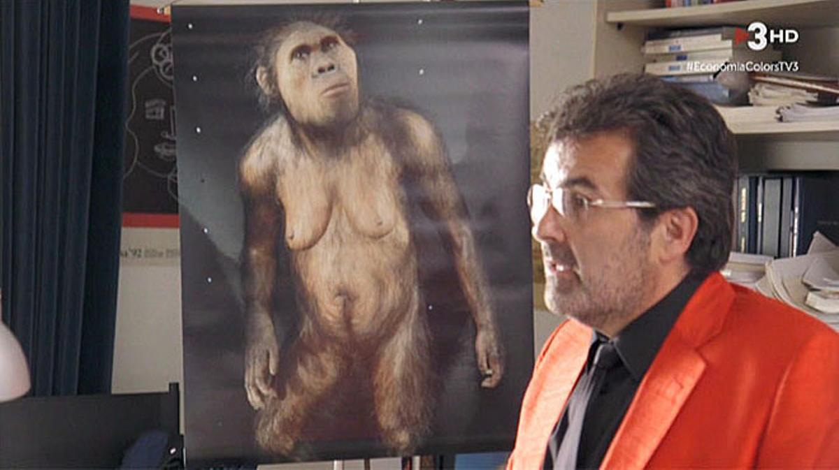Tu i jo som tres. Per Ferran Monegal.