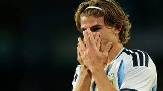 Nico Paz deslumbra con la Albiceleste y el Real Madrid ya sabe cuánto cuesta su regreso