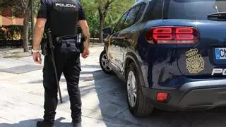 Detenido por cuarta vez por robos con fuerza en restaurantes de Elche