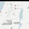 Mapas y gráficos de la escalada de tensión entre Irán e Israel.