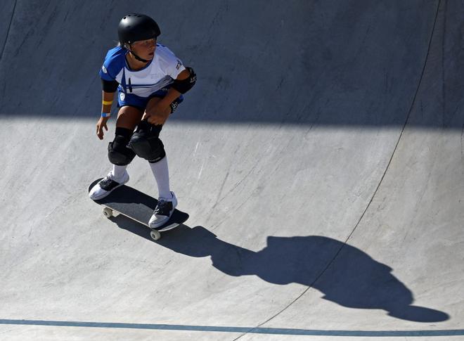 Paris 2024 Olympic Games - Skateboarding