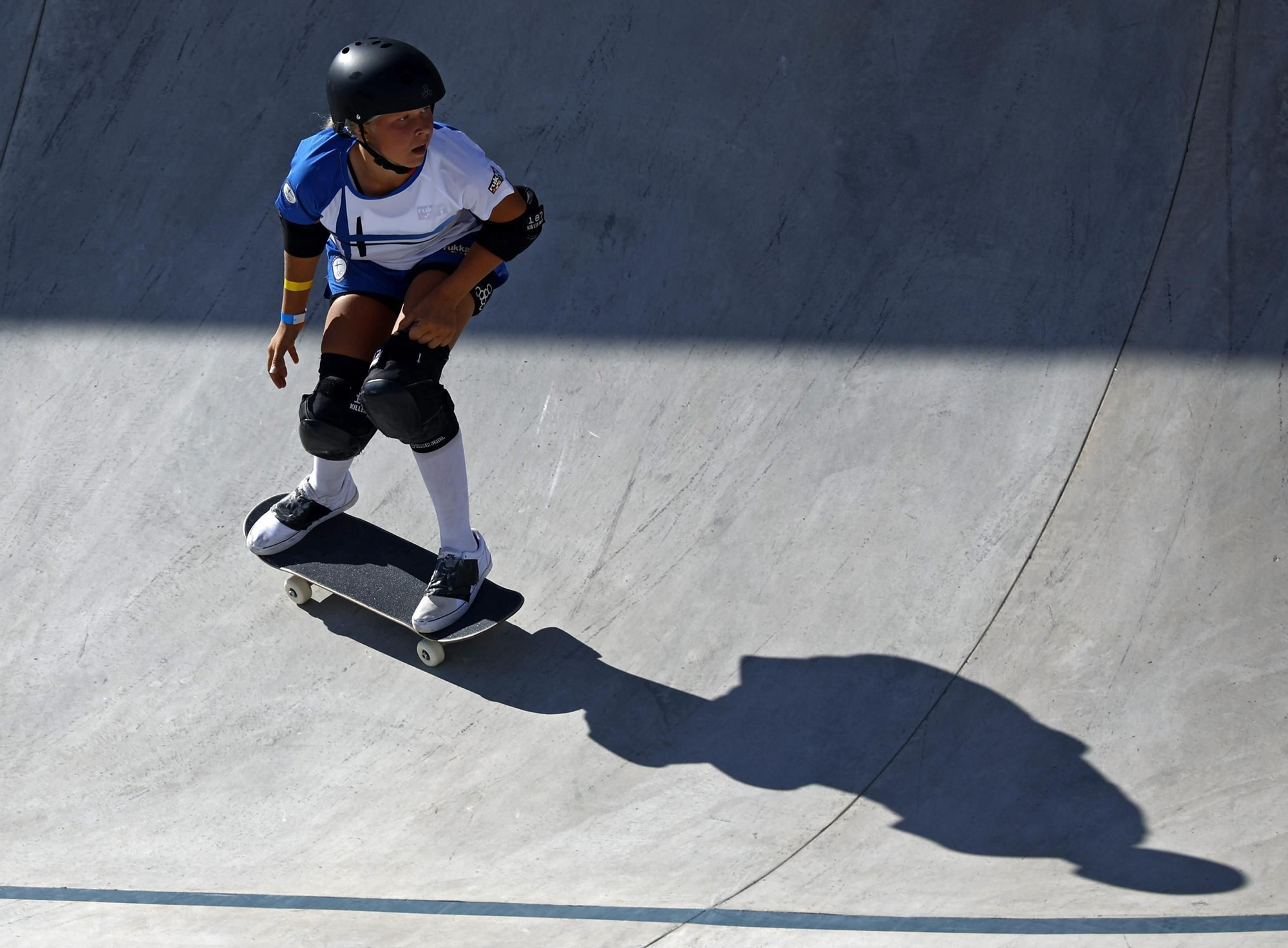 Paris 2024 Olympic Games - Skateboarding