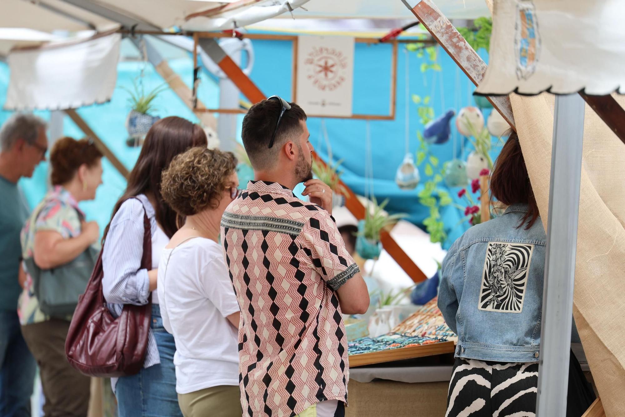 Todas las imágenes de la fiesta de San Isidro en Sant Josep