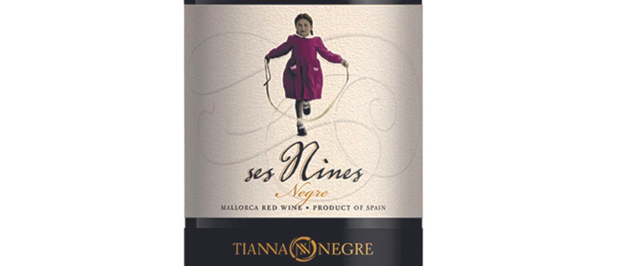 Ses Nines Negre 2019 Tianna Negre