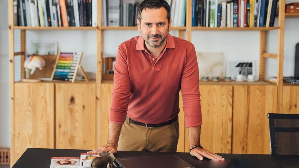 Álvaro Bilbao imparte un taller sobre educación en positivo mañana sábado en el Conservatorio de Palma. Álvaro Bilbao imparte un taller sobre educación en positivo mañana sábado en el Conservatorio de Palma.