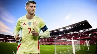 Álvaro Morata, sobre la depresión que sufrió por las etiquetas: "Me subí al coche, me metí en la cama y pensé un montón de cosas chungas"