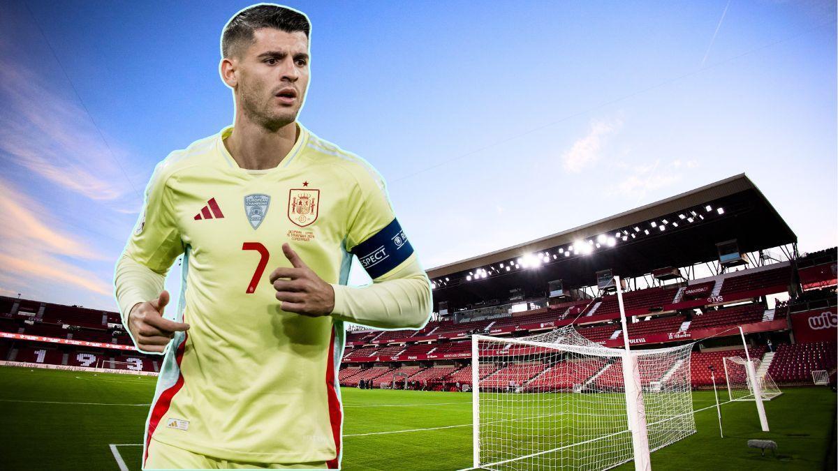 La dura depresión que vivió Álvaro Morata y que le hizo pensar cosas muy chungas