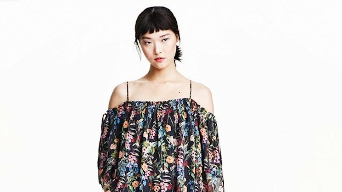 Floral Pattern: Zara VS H&amp;M
