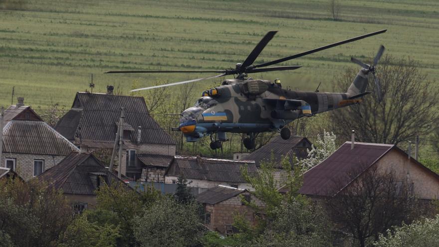 Un helicóptero cae a tierra en China dejando tres muertos