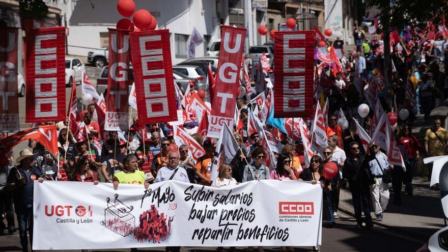Manifestación del 1 de mayo en Zamora: horario, recorrido y reivindicaciones