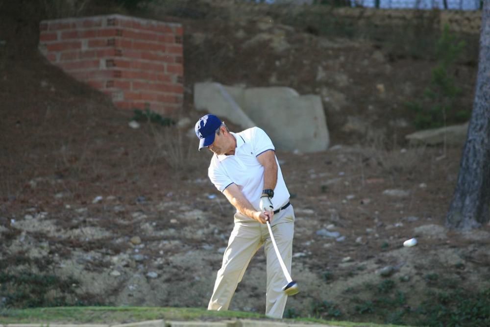 Torneo de Golf La Opinión-Gran premio Lexus