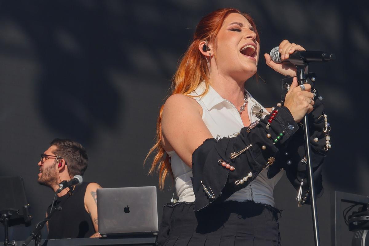 El BigSound «lo peta» y se despide hasta julio de 2026 con Amaia, Leire Martínez o Omar Montes El BigSound «lo peta» y se despide hasta julio de 2026 con Amaia, Leire Martínez o Omar Montes